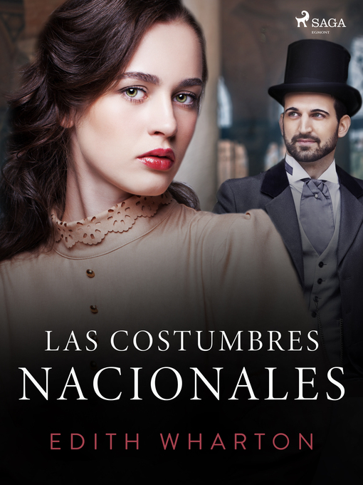 Title details for Las costumbres nacionales by Edith Wharton - Available